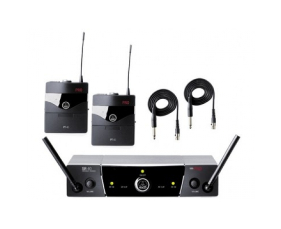 Радиосистема AKG WMS40DualInstr - 13242 за 0 грн. | 4Club